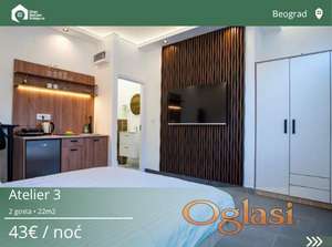Stan Na Dan Beograd Atelier 3